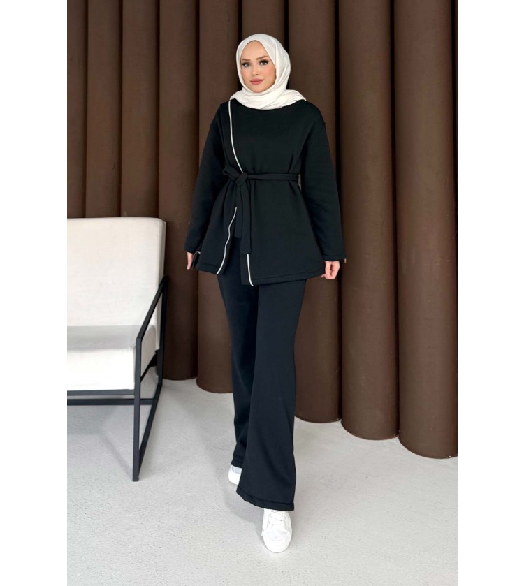 Fermuar Detaylı Takım